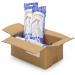 Brabantia Perfectfit Multipack Garbage Bags - Extra Strong 15L/20L 120 Bags White - Code D - 6 Rolls - Buy Online on SooperMarket.com