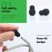 Stethoscope Replacement Parts Kit - Diaphragm & Ear Tips Compatible with Littmann Cardiology & Classic - Adult & Pediatric - Black - Buy Online on SooperMarket.com