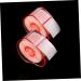 minkissy 6 Rolls Lace Double Eyelid Sticker Instant Eye Lift Strips for Women Eye Lift Tape for Droopy Lid Double Eyelid Tapes Stickers Eyelid Shadow Stickers Adhesive Strip With Hat Lifter - Buy Online on SooperMarket.com