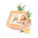 Lymphatic Detox Organic Ginger Soap - Moisturizing Deep Clean Effectively Bath Soap, All Natural Ginger Bar Soap for Women Men 1Pc