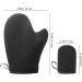 Self-Tanning Glove Self-Tanning Applicator Face and Body 2 Pieces Self-Tanning Glove Self-Tanning Glove Double-Sided Self-Tanning Glove for Sea Beach Men Women Black - Buy Online on SooperMarket.com