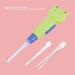 SWOQ Baby Ear er - Detachable Cute Cartoon Toddler Ear er with Flashlight Function (Green Frog) - Buy Online on SooperMarket.com