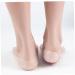 4pcs Big Toe Splitter Tools for Hallux Valgus - Foot Care Kit for Crooked Toe Alignment & Pain Relief - Transparent, 23.5x2.3cm - Buy Online on SooperMarket.com