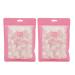 200pcs Skin Care Mask Paper Nonwoven Fabric Mask Compressed Towel Compression Mask Expandable Facial Cleaning Wipes