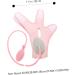 CANIGHT 1pc Inflatable Face Strap Face Strap Double Chin Face Lifting Strap Thin Face Strap Fabric Pink - Buy Online on SooperMarket.com