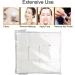 Buy 1600 Absorbent Disposable Cotton Pads - Ideal for Makeup Removal & Nail Polish Cleaning | Thin Soft & Durable - Buy Online on SooperMarket.com