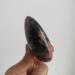 223g Natural Rhodonite Crystal Palm Stone Polished Fengshui Reiki Specimens and Stones - Stones - Buy Online on SooperMarket.com