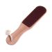 Gecheer Foot File Foot Rasp Hard Skin and Callus Remover Double Sided Foot File 2-way Pedicure Brush Foot File