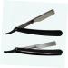 PLAFOPE 2 Pack Manual Shaver Safe Razor For Men Shaver