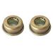 yuoseg Diving Fork Bearing Inner Diameter 1/2 Inch 12.7X27X30mm Wheelchair Accessories H009 / H005 Wheelchair Bowl Bearing