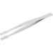 Mipcase Small Tweezers 2 Pcs Set - 11cm Insect Layering Tools - Silver Precision Tweezers for Craft & Detail Work - Buy Online on SooperMarket.com