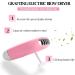 267 PCS Eyelash Extension Kit with USB Air Conditioning Blower, Silicone Pad, Tweezers, Glue Rings, and More - Pink - Buy Online on SooperMarket.com