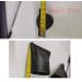 2Pcs Professional Plastic Hair Dryer Diffuser Drying Covers - Narrow Concentrator Replacement for Outer Diameter 4.5cm - Black - Buy Online on SooperMarket.com