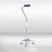 Walking Stick Height Adjustable Flexible and Durable Walking Aid Mobility Aid Adjustable from 28-37 Inches Lightweight Aluminum for Men Women - Buy Online on SooperMarket.com