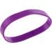 Bakemoro Fashion Purple Silicone Rubber Band Bracelet - Stylish Elastic Bangle for All Occasions - Buy Online on SooperMarket.com