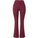 WILLBEST Womens Comfort Sport Gym Jogger Sweatpant Harem High Waist Trousers Causal Running Workout Track Sweat Jog Pants Jogging Bottoms Lounge Wear M 5579-djufh-red-f - Buy Online on SooperMarket.com
