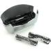 Men's Electric Shaver Razor Outer Foil Replacement - Compatible with WES9020 ES8243 ES8249 ES8251 ES8253 ES8255 ES8258 ES-LA10 ES-LA30 ES-LA50 - International Shipping Available - Buy Online on SooperMarket.com