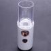 New Mini USB Rechargeable Nano Hydrator Sprayer Women Beauty Instruments Home Use Humidifier Face Steamer Easy Install Easy to Use White - Buy Online on SooperMarket.com