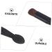 Baluue 10pcs Double Ended Eye Shadow Stick Eyeshadow Sponge Makeup Applicator Beauty Sponges Plastic Black - Buy Online on SooperMarket.com