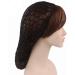 Egurs 2 Pieces Night Sleep Cap Hair Net - Elastic Knitted Wig Cap for Women & Girls | Comfortable & Breathable Head Cover for Better Sleep - Buy Online on SooperMarket.com