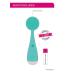 PMD Clean - Smart Facial Cleansing Device with Silicone Brush & Anti-Aging Massager in Teal | International Shipping Available - Buy Online on SooperMarket.com