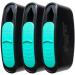 Glucology Classic Diabetes Travel Essentials - Diabetes Classic Case and 3 Pack of Pocket needle bins (Cactus Classic Case) - Buy Online on SooperMarket.com
