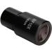 WF10X/18mm Wide-Angle Eyepiece for Biological Microscopes - with Scale | Optical Lenses - Buy Online on SooperMarket.com