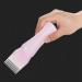 Hair Dye Bottle 160ML Shampoo Bottle Hair Comb Applicator Bottle Brush Bottle for Hair Dyeing Tool Style 3 Hair Oil Applicator Pink - Buy Online on SooperMarket.com