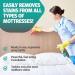 Mattress Stain Remover 500ml - Extra Strong Oxygen-Based Formula Safe for Organic Stains Spray & Leave Non-Damaging User-Friendly Application - Buy Online on SooperMarket.com