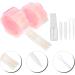 Beavorty 1 Set lace double eyelid sticker eyelid shaping tapes double eyelid tapes eye beauty patch eye lift strips double sided eyelid tape invisible eyelid tapes girl make up lifting belt Style A - Buy Online on SooperMarket.com
