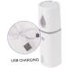 Healeved 3 Pcs Mist Sprayer Hunidifier Mini Face Humidifier Humidifiers Face Moisturizing Sprayer White - Buy Online on SooperMarket.com
