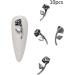 Nail Art Decoration Tips Ornament Metal Alloy Nail Art Decals Pendant Manicure Accessories Eye Catching For Girls Nail Art Accessories Decoration Decals Craft Supplies Jewelry For Girls Crystal B - Buy Online on SooperMarket.com