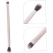NOLITOY 20pcs Double Brush Makeup Brush Makeup Tools Makeup Eyeshadow Brush Blending Brush Golden - Buy Online on SooperMarket.com