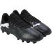 PUMA Unisex Kids Future 7 Play FG/AG Jr Soccer Shoe - Black/White - Size 31 EU | International Shipping Available - Buy Online on SooperMarket.com