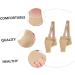 FOMIYES Bunion Socks - Toe Splitter & Guard for Foot Hallux Valgus - 1 Pair, 10x7.2cm - Buy Online on SooperMarket.com