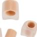 Bunion Corrector Toe Spacer SEBS - Relieve Pressure, Prevent Friction, Comfortable Fit for Overlapping Toes - Nail Problem Relief - Buy Online on SooperMarket.com
