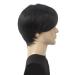 STfantasy Men's Blonde Short Straight Layered Wig - Two-Tone Mixed for Cosplay & International Shipping - Buy Online on SooperMarket.com