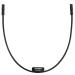 SHIMANO Electric Wire,200mm Black
