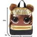 L.O.L. Surprise! Gold Mini Backpack - 10x8x3 Inches - Trendy Kids' Bag - Buy Online on SooperMarket.com