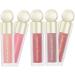 MAGICLULU 15 Pcs Blush Sheer Flush Creamy Eyeshadow Creme Makeup Eye Shadow Face Pigment Pigment Rouge - Buy Online on SooperMarket.com