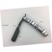 Angoily Men's Beard Shaver - Safe Manual Razor for Precision Grooming | International Shipping Available - Buy Online on SooperMarket.com