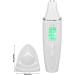 Facial Skin Tester Smart Skin Detector Pen Portable for Home Beauty Salon (White) - Buy Online on SooperMarket.com