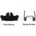 Professional Hair Clipper Repair Replacement Accessories Parts - Spring Tention Cam Follower Compatible with Andis 73010/73060 Hair Clippers - Buy Online on SooperMarket.com