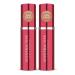 CA Perfume Impression of Aloor For Women Replica Version Fragrance Dupes Concentrated Long Lasting Eau de Parfum Spray Refillable Atomizer Bottle 0.17 Fl Oz/5ml-X2 CHNL ALOOR FOR HER IMPRESSION 0.34 Fl Oz (Pack of 1)