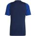 Buy Adidas Herren Tiro 23 Competition Jersey - Men's Short Sleeve Team Navy Blue | International Shipping Available - Buy Online on SooperMarket.com