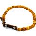Amber Jewelry Shop Amber Necklace for Dogs Amber Collar for Dogs Natural Baltic Amber Beads 35-40 - Buy Online on SooperMarket.com