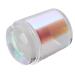 Nail Art Stamper Portable Sturdy Clear Silicone Nail Stamp for Home Nail Salon
