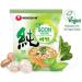 Nong Shim Soon Veggie Ramyun Ramen Nongshim Noodles Soup 112g (Box of 6) HALAL - Buy Online on SooperMarket.com