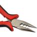 Hair Extensions Pliers 3-Hole Hair Pliers for Micro Nano Ring Hair Extensions Opener and Removal Red 3-hole - Buy Online on SooperMarket.com