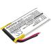 Replacement Battery for Cardo Scala Rider Packtalk SRPT0102 | Compatible with BAT00007 - Buy Now - Buy Online on SooperMarket.com
